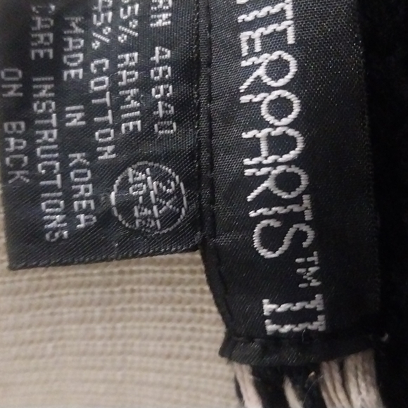 Heavy sweater / jacket - Picture 6 of 6